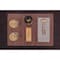 Picnic Time Family Of Brands NFL Denver Broncos - Elan Deluxe Corkscrew In Bamboo Box 868-00-505-103-2 - alternate 2