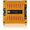 Banda Electra 2000 Watt 2 Ohm Car Audio Single Channel High Power Amplifier ORANGE 2K2OHMORANGE - alternate 3