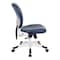 Space Seating Pulsar Padded Seat Managers Chair, Castillo Batik 5200W-K007 - alternate 5