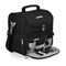 Picnic Time Family Of Brands New York Jets - Pranzo Lunch Bag Cooler with Utensils, (Black) 512-80-175-224-2 - alternate 2