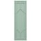 Ekena Millwork True Fit PVC Shaker Fixed Mount Shutters, Seaglass, 18W x 69H, PR TFP001SK18X069SG - alternate 5