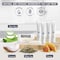 1Shopee Infuse Pure White Tea and Coconut All-In-Kit Hotel Soaps and Toiletries Bulk Set BPCHOTELSETAL09INF15T - alternate 5