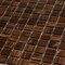Apollo Tile Celestial 12 in. x 12 in. Glossy Bronze Glass Mosaic Wall and Floor Tile 20 sq. ft./case, 10PK APLST88BR607A - alternate 6