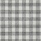 Homeroots 10' X 14' Gray And Charcoal Plaid Washable Indoor Outdoor Area Rug 595402 - alternate 4