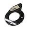 Agco MOUNT SCRAPER RH, AGCO OEM 60723 60723 - alternate 1