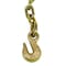 Mytee Products 2 Ton 3in Sheave Snatch Block with Shackle and Chain Anchor, 4PK SB3-2-ShackleCAx4 - alternate 3
