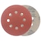 Gator Finishing Red Resin 5 in. Random Orbit Hook and Loop Sanding Discs, 180 Grit, Extra Fine, 5PK 3722 - alternate 4