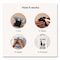 Cricut Everyday Iron-On Material for Assorted Surfaces, 12 x 24, Black 2008448 - alternate 4