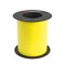 Labeltac High Performance 10-Year Vinyl Supply 6in x 75ft LT9, Yellow LT601HP-C - alternate 1