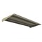 Lozier 48 in. W X 19 in. D Platinum Steel DL Style Shelf 2 pk DL419N.PLT - alternate 2