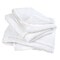 Buffalo 60229C Terry Towel, White, 3, 17 in L, 14 in W, Cotton, 3/PK, 3PK 60229 - alternate 2