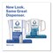Brita Small 6-Cup Water Filter Pitcher with 1 Standard Filter, Denali, White, PK2 36089 - alternate 6