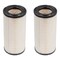 Mytee Products 2 Pack P532966 Replacement Engine Air Filter w/ Radial Seal, 2PK EAF-P532966x2 - alternate 1