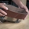 Trend Aluminum Oxide 3x18 Inch 120 Grit Sanding Belt, Pack of 3, AB/B75/120A, 3PK U*AB/B75/120A - alternate 3