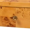 Bali & Pari Netra Modern and Contemporary Natural Real Burl Wood Console Table 253-13975-ZORO - alternate 4