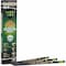 Ticonderoga Tri-Conderoga 3-Sided Pencils with Sharpener, PK24, 24PK 22500 - alternate 1