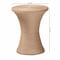 Bali & Pari Cady Japandi Natural Jute Side Table 252-13977-ZORO - alternate 4