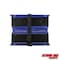 Extreme Max 5800.2012 Economy Snowmobile Dolly System - Blue 5800.2012 - alternate 4