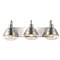 Jonathan Y Levi 24.5" 3-Light Industrial Farmhouse Iron LED Vanity, Nickel JYL1120B - alternate 5