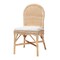 Bali & Pari Linda Natural Rattan Dining Set 268-13660-14647-ZORO - alternate 4