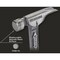 Stiletto TRIMBONE 10 Oz. Smooth-Face Framing Hammer with Curved Titanium Handle TRMB - alternate 2