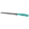 Oster Evansville 14 Piece Stainless Steel Blade Cutlery Set with Turquoise Plastic Handles 81010.14 - alternate 5