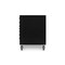 Tekton Rolling Tool Cabinet, 11 Drawer, Black, Steel, 60 in W x 32 in D x 41-1/2 in H OCL64100STM - alternate 5