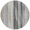 Homeroots 8' Khaki Ivory And Gray Round Botanical Leaves Washable Indoor Outdoor Area Rug 581944 - alternate 4