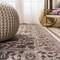 Jonathan Y Jerash Ornate Medallion Brown/Beige 2 ft. x 10 ft. Indoor/Outdoor Runner Rug SMB115A-210 - alternate 6