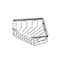 Gatco Corner 8.5" Shower Basket, Satin Nickel 1515 - alternate 1