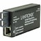 Transition Networks Mini Fast Ethernet Media Converter 10/100Base-TX to 100Base-FX MEPSWFX02NA - alternate 1