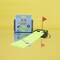 Fizz Teeny Town Golf Game Toy Multicolored 100067 - alternate 2