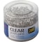 Officemate Push Pins, 1/2in, Clear, PK1200 35711 - alternate 1