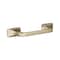 Amerock Highland Ridge Golden Champagne Transitional Pivoting Double Post Toilet Paper Holder BH36011BBZ - alternate 1