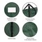 Elf Stor Christmas Tree Storage Waterproof Bags for Disassembled Trees, Garland, and Decorations, 2PK 83-DT5520 - alternate 4