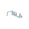 T & S Brass & Bronze Works 2-Handle Standard Kitchen Faucet in Polished Chrome B-0231 - alternate 2