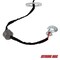 Extreme Max 5600.3206 "The Devil's Hair" Synthetic ATV / UTV Winch Rope - Red 5600.3206 - alternate 4