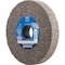 Pferd PFERD Vitrified Bench Wheel, UNIVERSAL, 6" x 1 x 1-1/4, 36 Grit, Aluminum Oxide 61744 - alternate 1