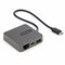 Startech.Com USB C MULTIPORT ADAPTER 4K 30HZ HDMI OR 1080P VGA VIDEO - USB 3.2 GEN 2 10GBPS H DKT31CHVL - alternate 1