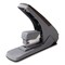 Tru Red One-Touch Desktop Stapler, 60 or 25 Sheet Capacity, Gray/Black TR58490 - alternate 4