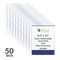 C-Line Products 8-1/2" x 11" Clear Super Heavyweight Poly Sheet Protectors, 50/BX 61003 - alternate 3