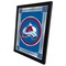 Holland Bar Stool Co Colorado Avalanche 17" x 22" Logo Mirror MLogoColAva - alternate 3