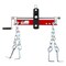 Sunex 3/4 Ton Engine Sling 5208A - alternate 1