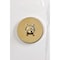 Kingston Brass Single-Handle Pressure Balanced Shower Faucet, Polished Brass KB6332BXSO - alternate 2