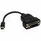 Startech.Com MINI DP TO DVI-D SINGLE-LINK CONVERTER SUPPORTS 1920X1200 OR 1080P 60HZ VIDEO; M MDP2DVIS - alternate 1