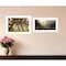 Homeroots Set Of Two The Land of Hobbits 1 White Framed Print Wall Art, 2PK 406158 - alternate 3