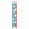 Musgrave Pencil Co Snowman Country Pencil, Box of 144, 144PK D2328 - alternate 3