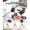 Vevor 4-Wheel Folding Mobility Scooter Electric Mobility Scooter 265lbs Capacity BLHZ400-01A - alternate 5