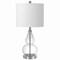 Jonathan Y Anya 20.5" Mini Glass LED Table Lamp, Clear JYL1028E - alternate 5