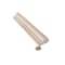 Apollo Tile Beige 2x12 Crema Marfil Marble Polished Chair Rail Tile Trim 1.67 sqft/case, 10PK APLMCR882PA - alternate 3